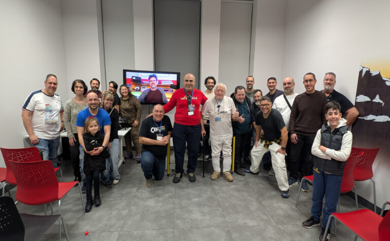 Commodore & Amiga Encounter: crónica del primer gran evento del Commodore Malacca Club