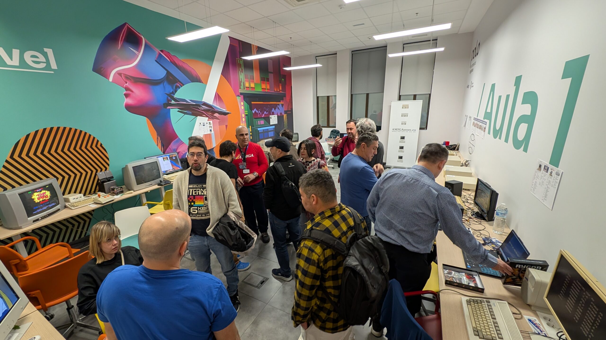 Commodore & Amiga Encounter — Commodore Malacca Club