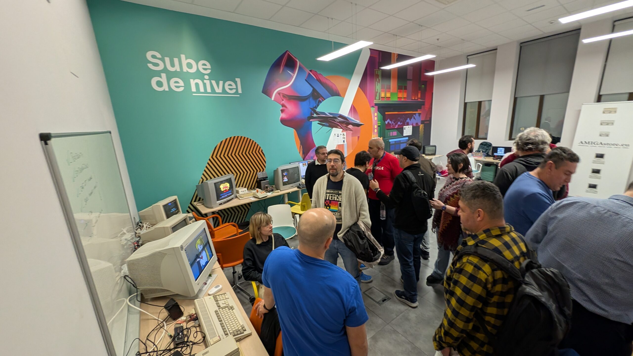 Commodore & Amiga Encounter — Commodore Malacca Club