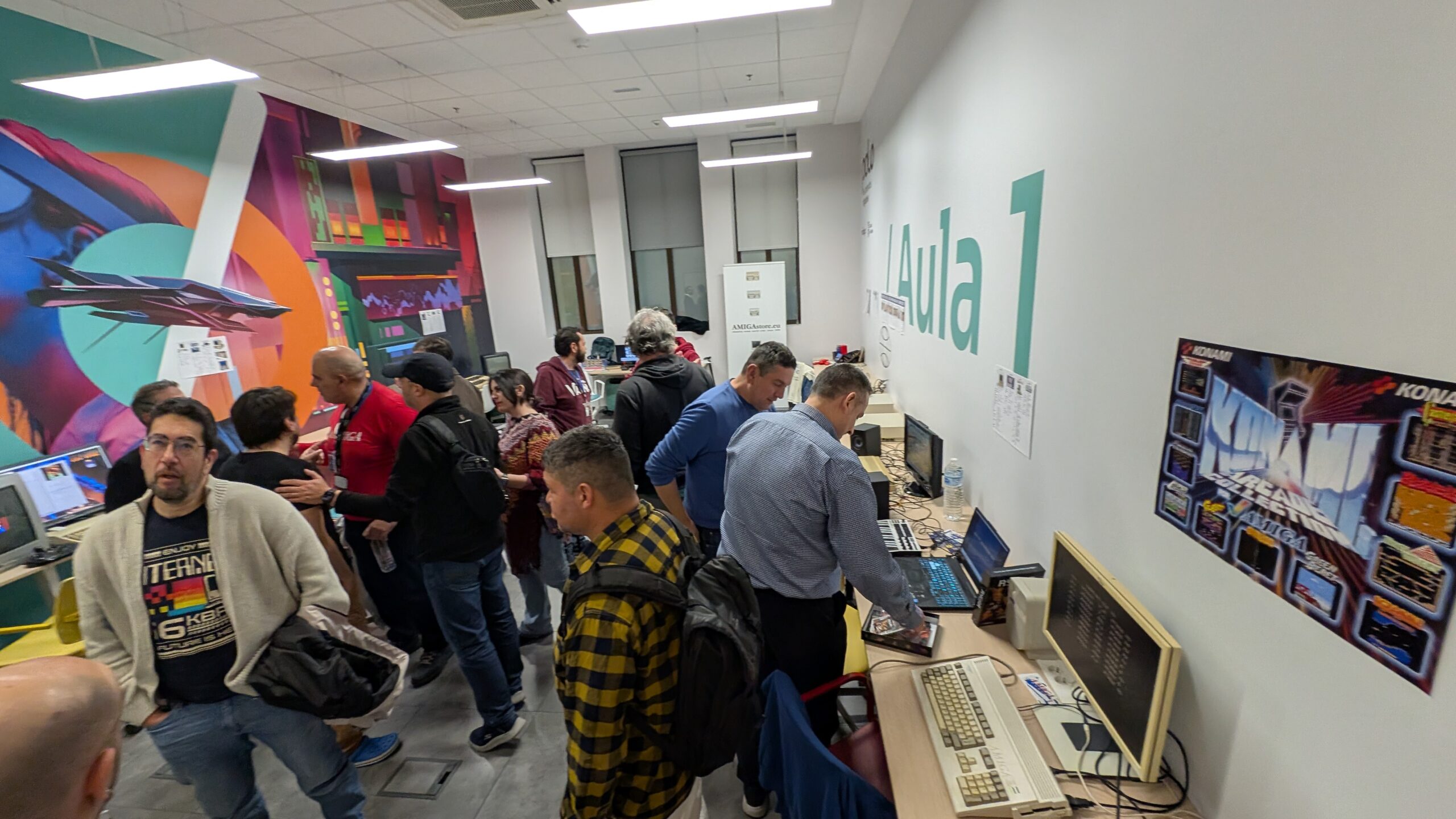 Commodore & Amiga Encounter — Commodore Malacca Club